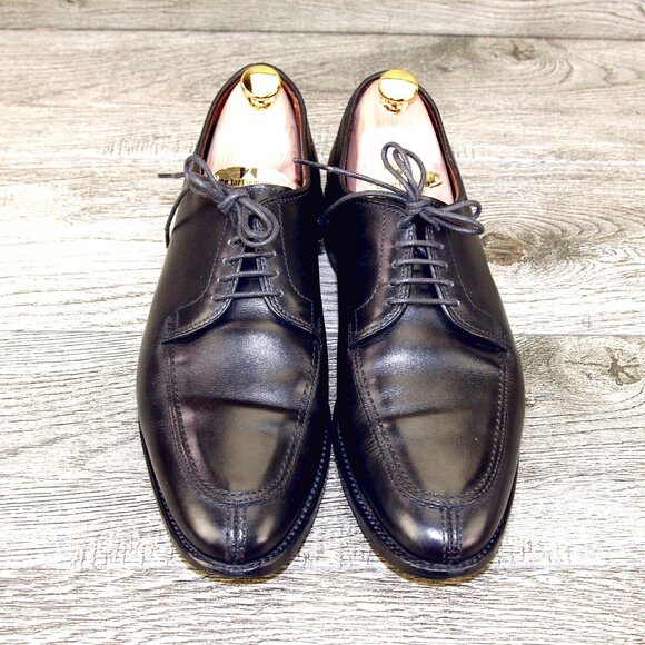 Allen Edmonds LASALLE 9.5 D Black * add $15 new Cedar Trees main image 5